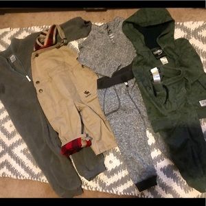 Sold- copy listing Toddler boy lot gap Oshkosh